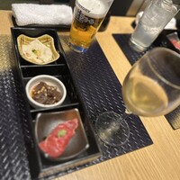しゃぶしゃぶ　すき鍋　おもき 銀座店 - 