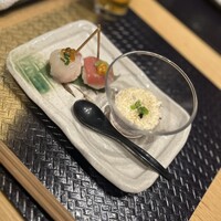 しゃぶしゃぶ　すき鍋　おもき 銀座店 - 