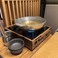 しゃぶしゃぶ　すき鍋　おもき 銀座店 - 