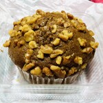 Bulk Foods - コーヒー&ウォールナッツマフィン150円