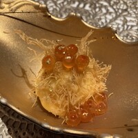 完全個室焼肉かなう - ポテトサラダ