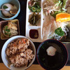 直島つり公園　レストハウス - 料理写真:鯛刺身定食1,000円