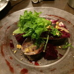 ビストロ デ シュナパン - うまい、鯖！サヴァ