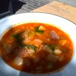 欧風小皿料理 沢村 - ミネストローネ