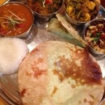 インディアンレストラン アールティ - 5周年記念スペシャルターリー