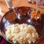 インディアンレストラン アールティ - 5周年記念スペシャルランチ