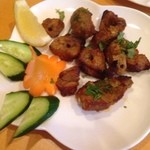 インディアンレストラン アールティ - ポークティッカ