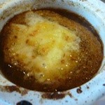 ジョナサン - オニオングラタンスープ