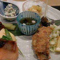 新宿割烹 中嶋 - 中嶋彩々　