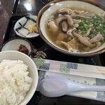 沖縄そば 森の家 - 