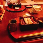 活うなぎ 橋本 - 