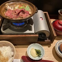 銀座米料亭 八代目儀兵衛 - 