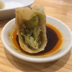 青竹手打ち麺 藤谷 - 