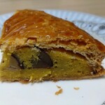 フランボワーズ - ガレット・デ・ロワ・マロン