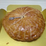 フランボワーズ - ガレット・デ・ロワ・マロン