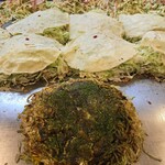 五日市 八昌 - そば肉玉