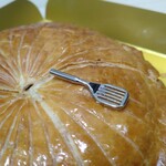 フランボワーズ - ガレット・デ・ロワ・マロン