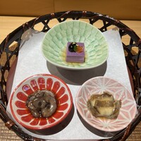 鮨と料理 案山子 - 