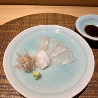 鮨と料理 案山子 - 