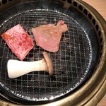 炭火焼肉 一徳 - 