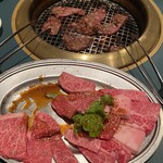 焼肉の白川 - 