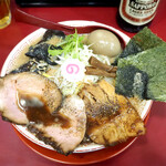 亀有中華そば水しま