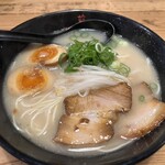 らーめん幕末 田辺店 - 