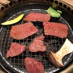 炭火焼肉 一徳 - 