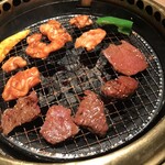 炭火焼肉 一徳 - 