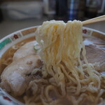 麺龍 - 麺が踊れば心も踊る