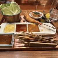 知留久 お初天神店 - 