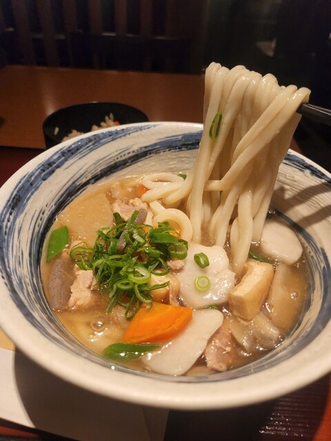 杵屋 名古屋セントラルパーク店 (きねや) - 久屋大通/うどん 杵屋 名古屋セントラルパーク店 (きねや) - 久屋大通/うどん