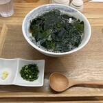 手打ちうどん 朝木 - 