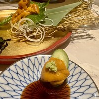 兜 立川店 - うに！