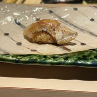 銀座 すし 仙道 - のどぐろ