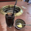 焼肉銀山和牛 - 食後の愛す娘ヒー
