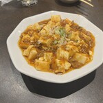 旭酒楼 - 麻婆豆腐