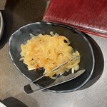 旭酒楼 - クラゲ酢野菜