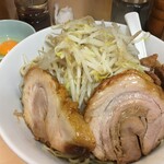 自家製ラーメン大者 - 