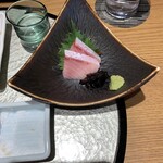 天冨良 麻布よこ田 - 