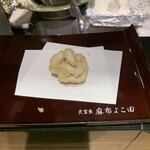 天冨良 麻布よこ田 - 