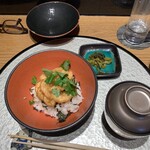 天冨良 麻布よこ田 - 