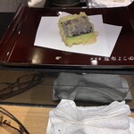 天冨良 麻布よこ田 - 