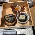 天冨良 麻布よこ田 - 