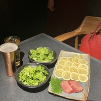 名古屋焼肉きらく - 