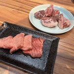 焼肉 亀八 - 