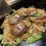 浅草もんじゃ ぜんや - ぜんや焼きそば