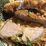 大阪とんかつ 道頓堀本店 - 