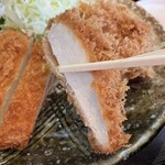 とんかつ くにか - 