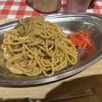 スパゲッティーのパンチョ 渋谷店 - 